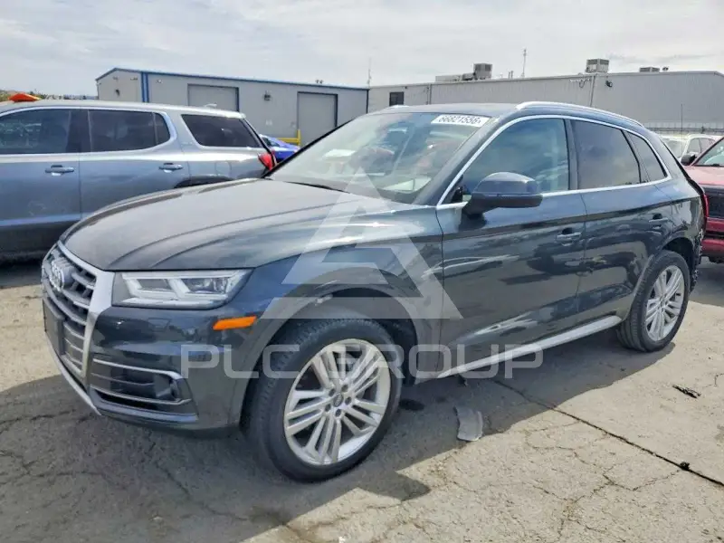 2018 Audi Q5 фото