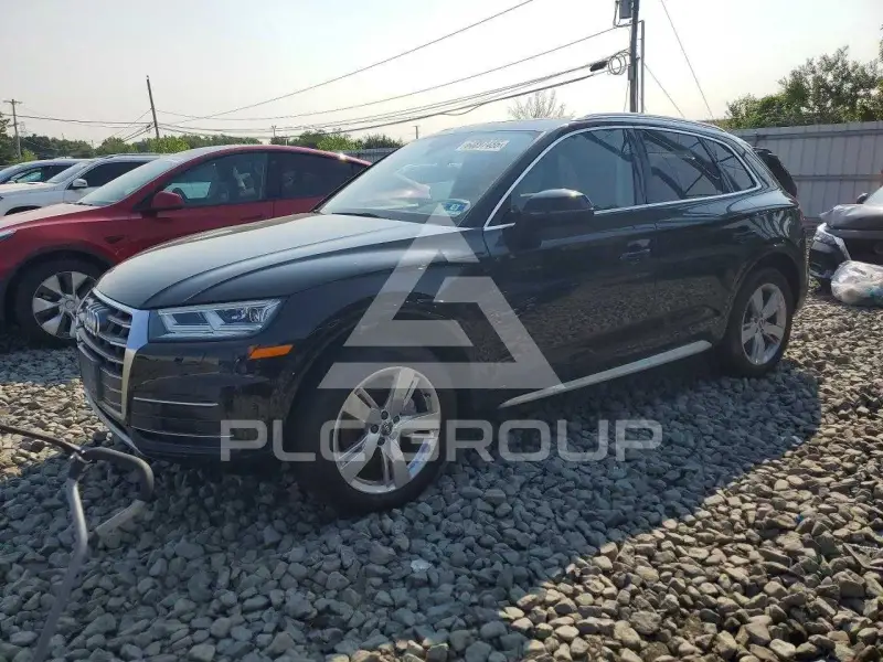 2018 Audi Q5 фото