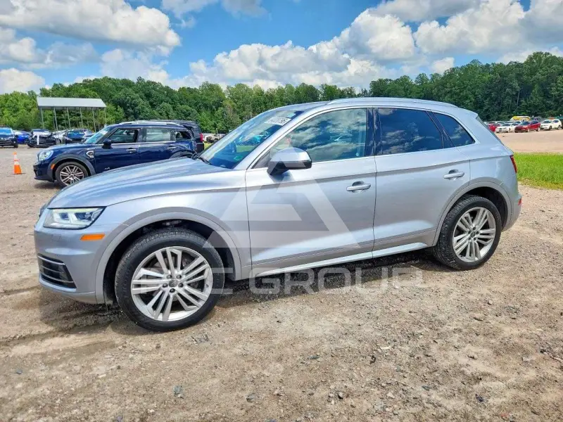 2018 Audi Q5 фото