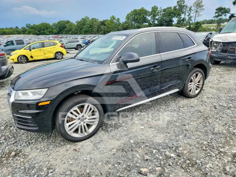 2018 Audi Q5 photo