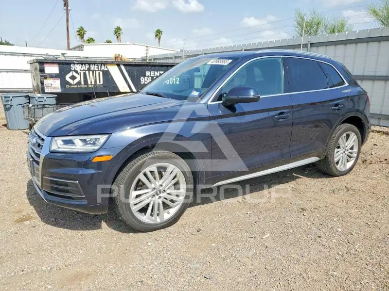 2018 Audi Q5 photo