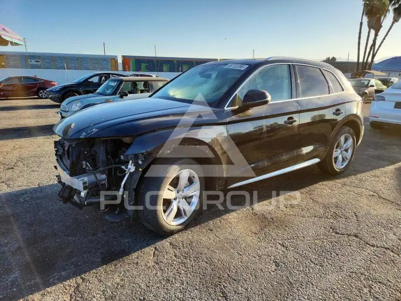 2018 Audi Q5 photo
