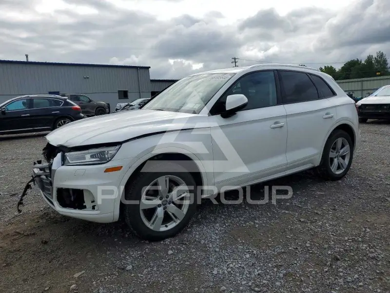 2018 Audi Q5 фото