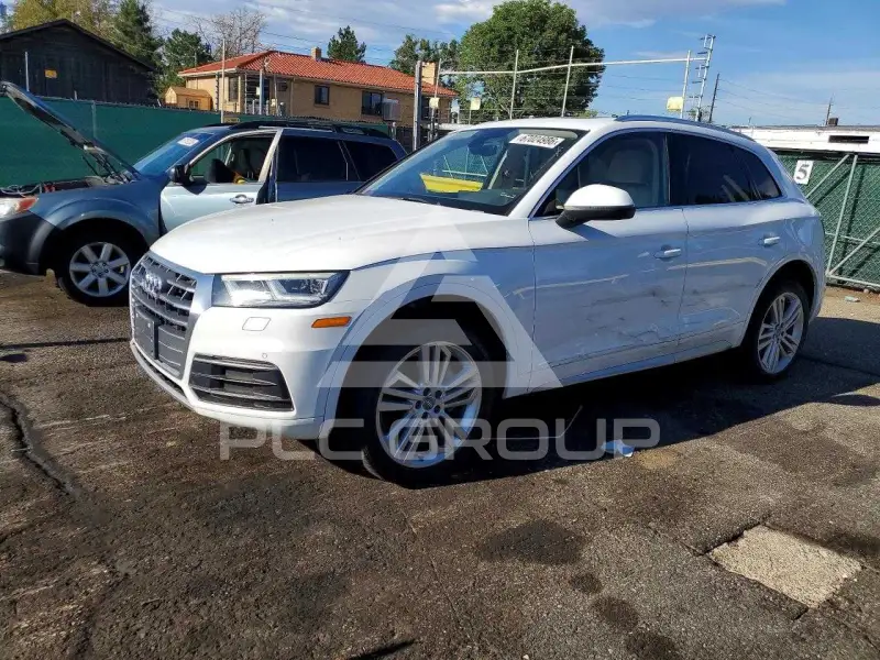 2018 Audi Q5 фото