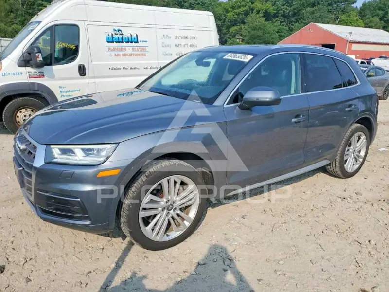 2018 Audi Q5 photo