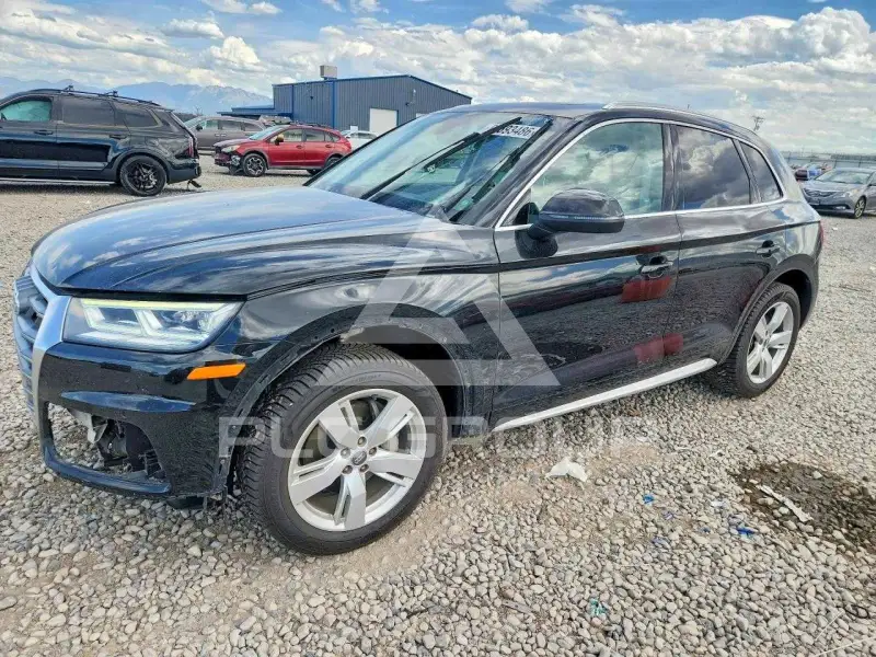 2018 Audi Q5 фото