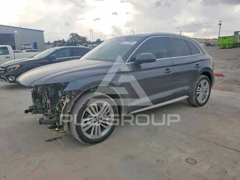 2018 Audi Q5 фото