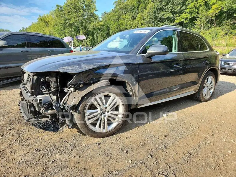 2018 Audi Q5 фото