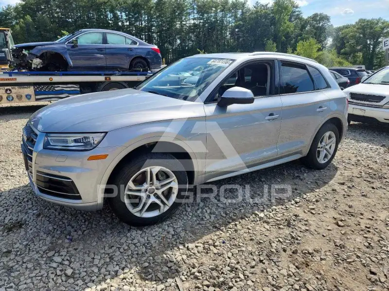 2018 Audi Q5 photo