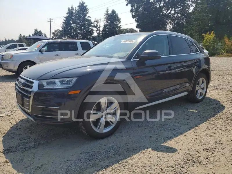 2018 Audi Q5 фото