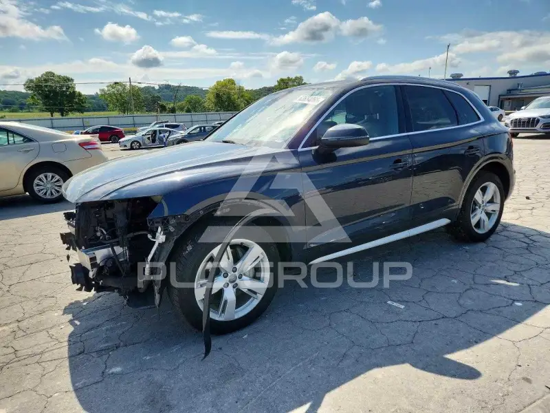 2018 Audi Q5 photo
