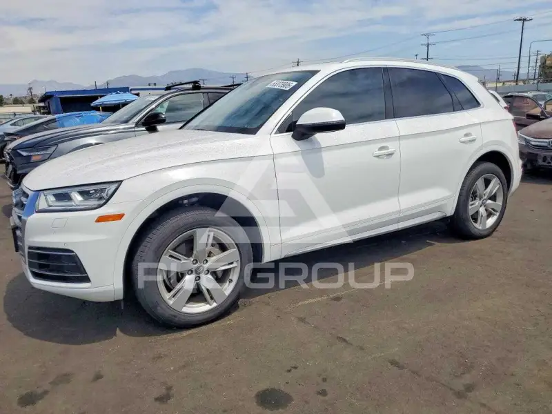 2018 Audi Q5 photo