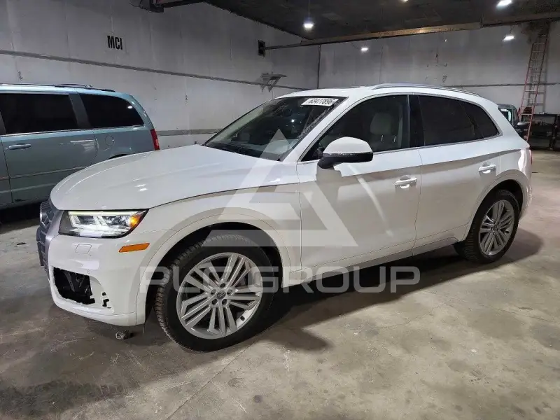 2018 Audi Q5 photo
