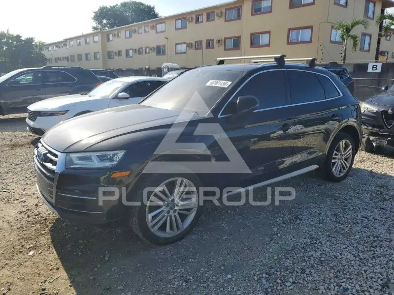 2018 Audi Q5 photo
