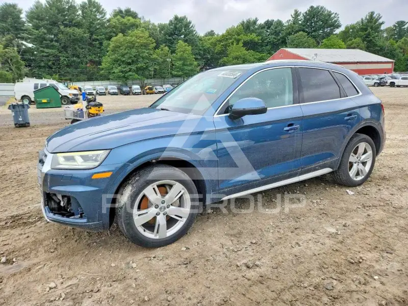 2018 Audi Q5 photo