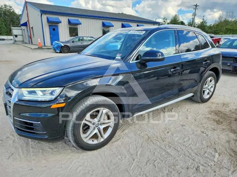 2018 Audi Q5 photo