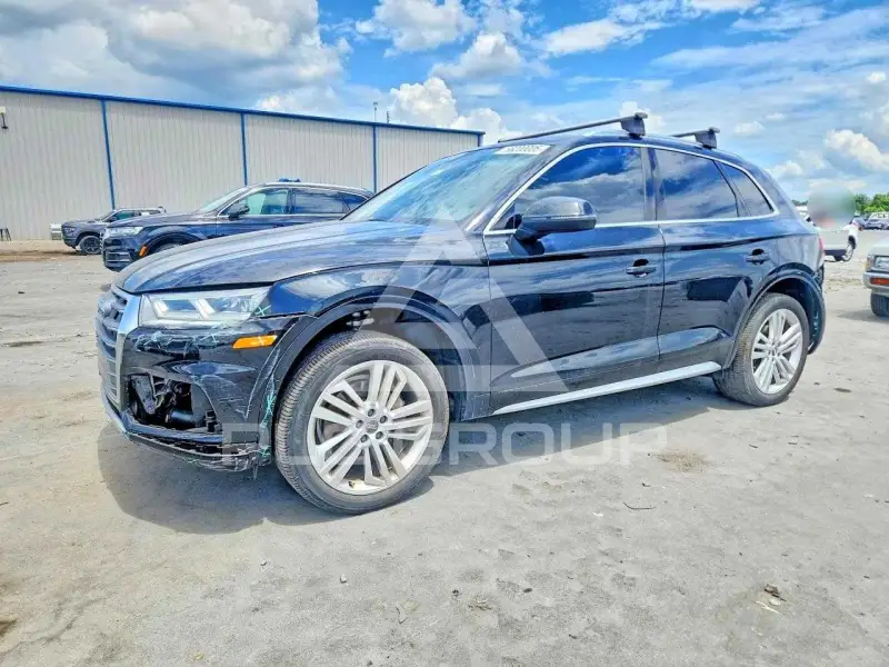 2018 Audi Q5 фото