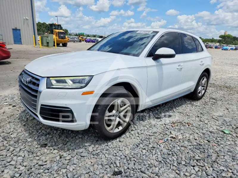 2018 Audi Q5 photo