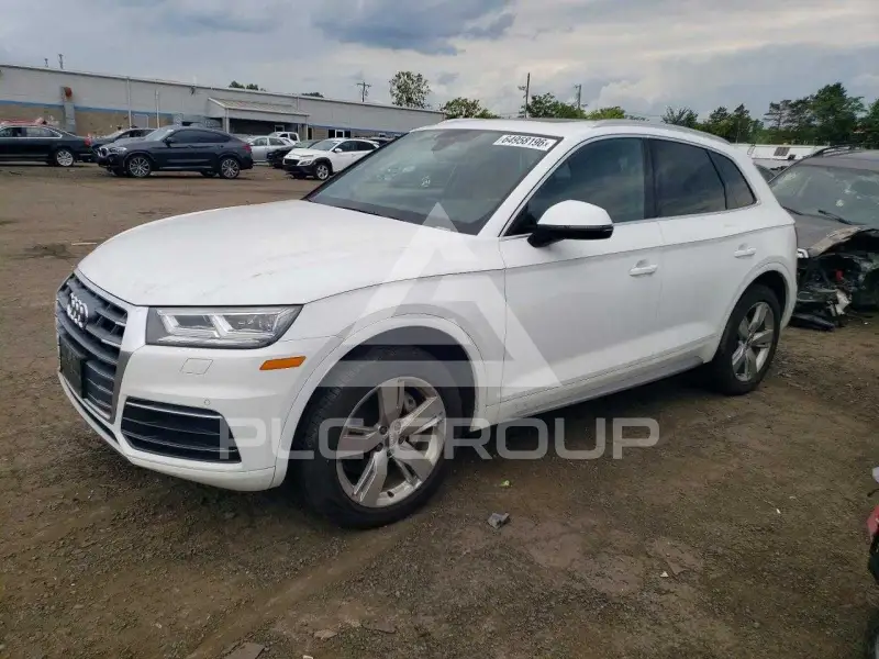 2018 Audi Q5 фото