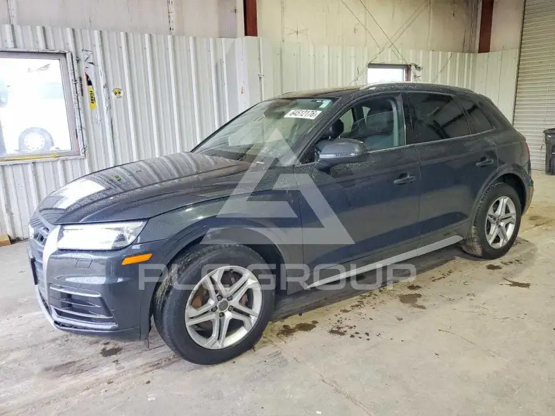 2018 Audi Q5 фото