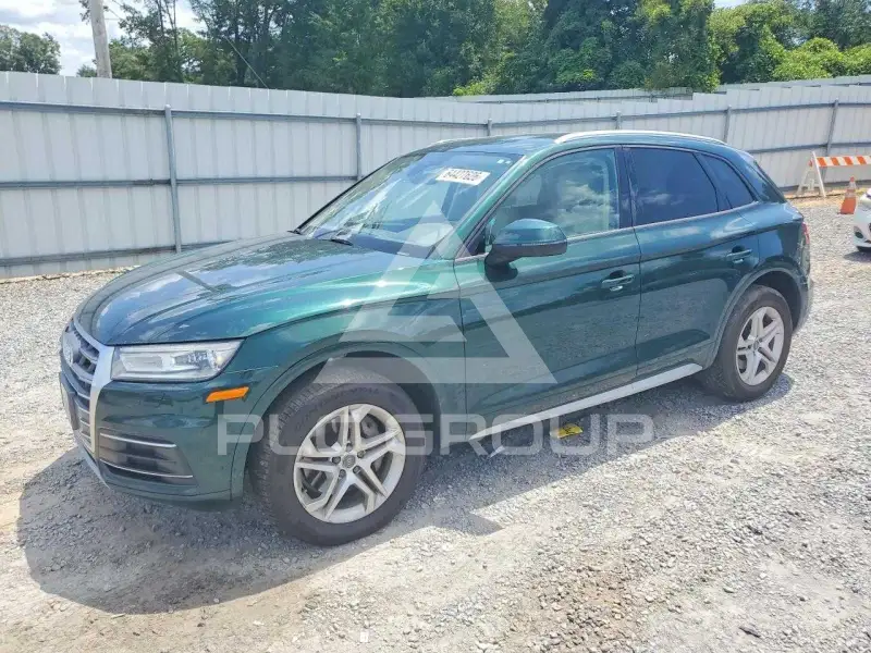 2018 Audi Q5 photo