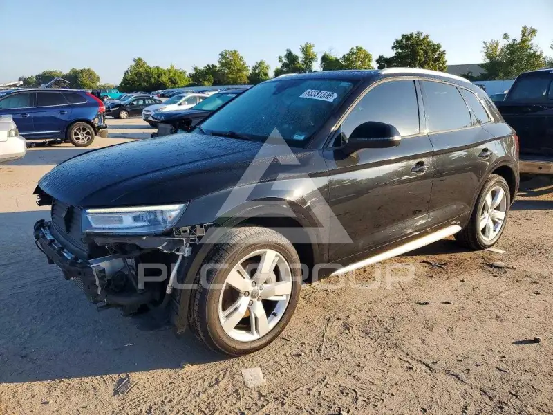 2018 Audi Q5 photo