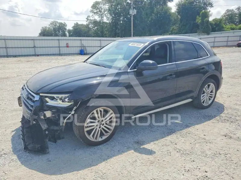 2018 Audi Q5 фото