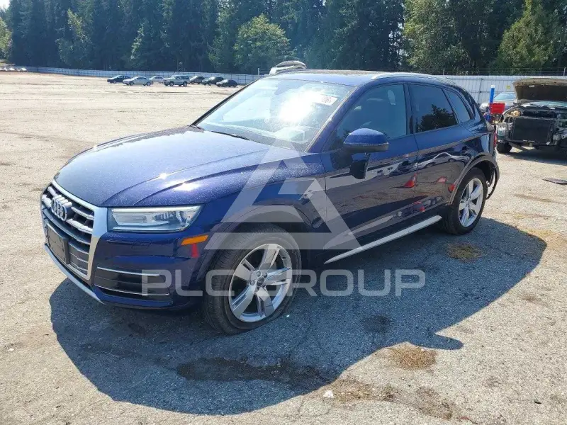 2018 Audi Q5 фото