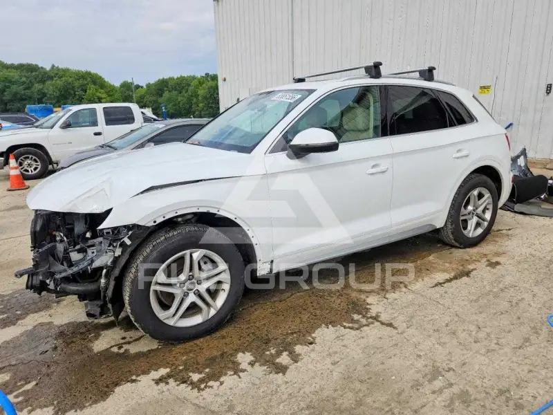 2018 Audi Q5 фото