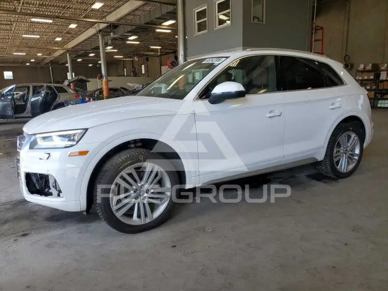 2018 Audi Q5 photo