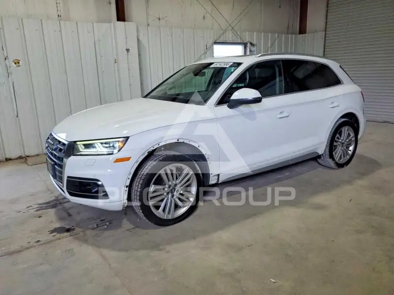 2018 Audi Q5 фото