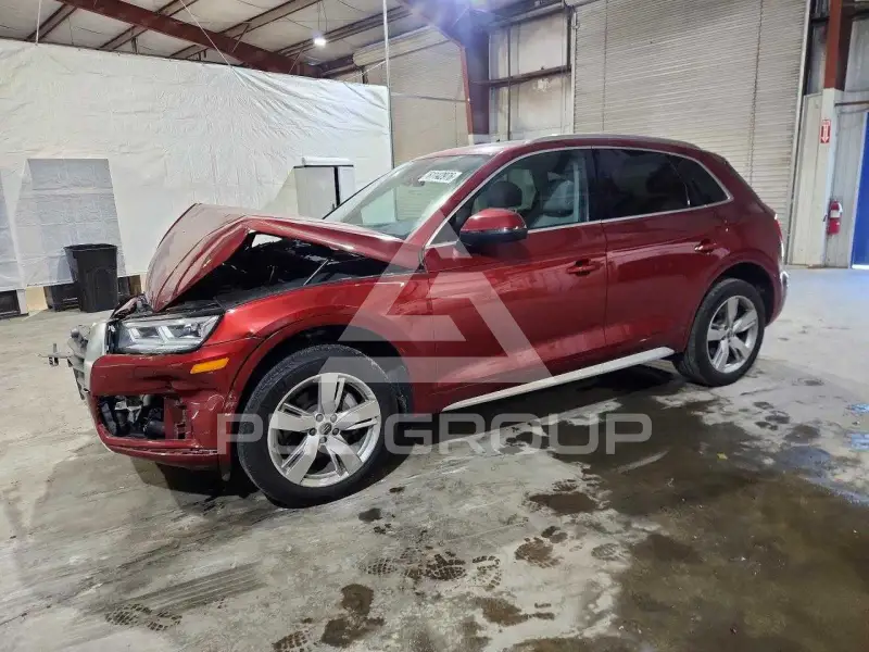 2018 Audi Q5 фото
