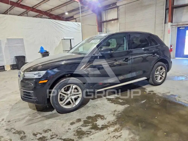 2018 Audi Q5 фото