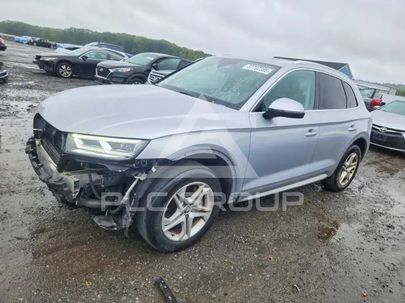 2018 Audi Q5 photo