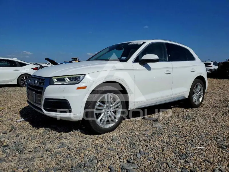 2018 Audi Q5 photo