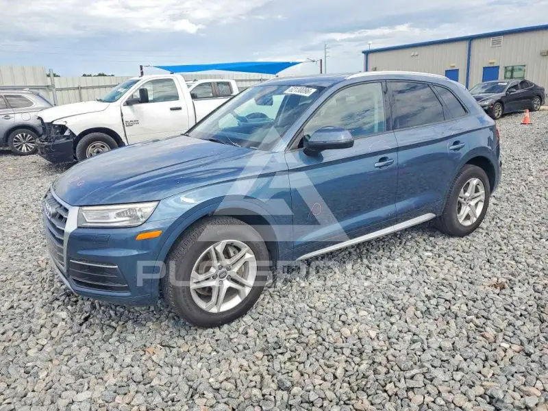 2018 Audi Q5 photo