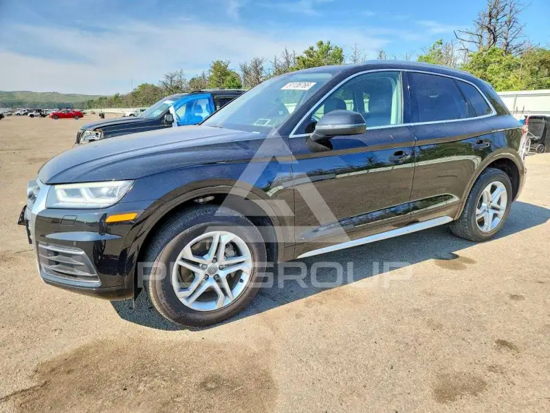 2018 Audi Q5 фото