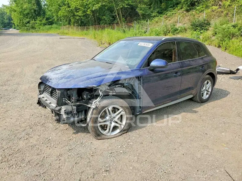 2018 Audi Q5 фото