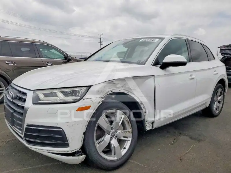 2018 Audi Q5 photo