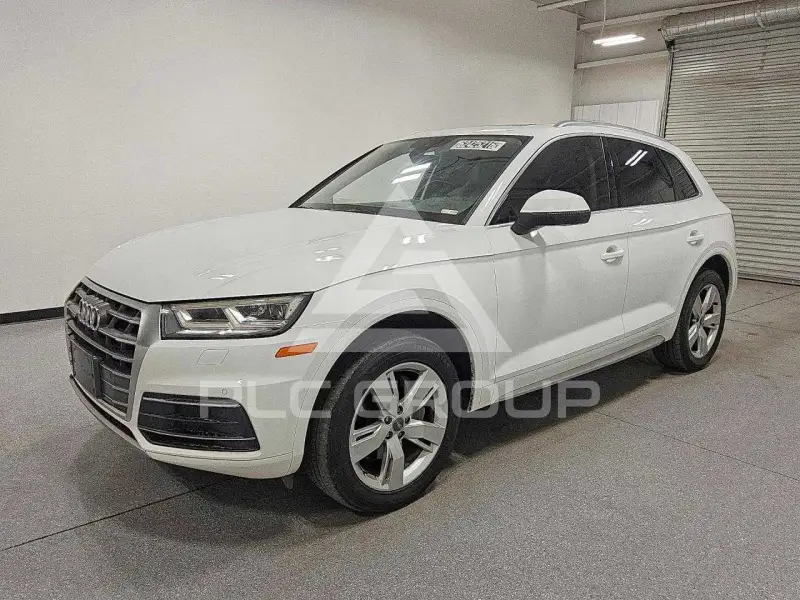 2018 Audi Q5 photo