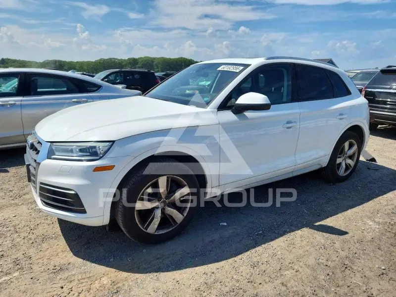 2018 Audi Q5 фото