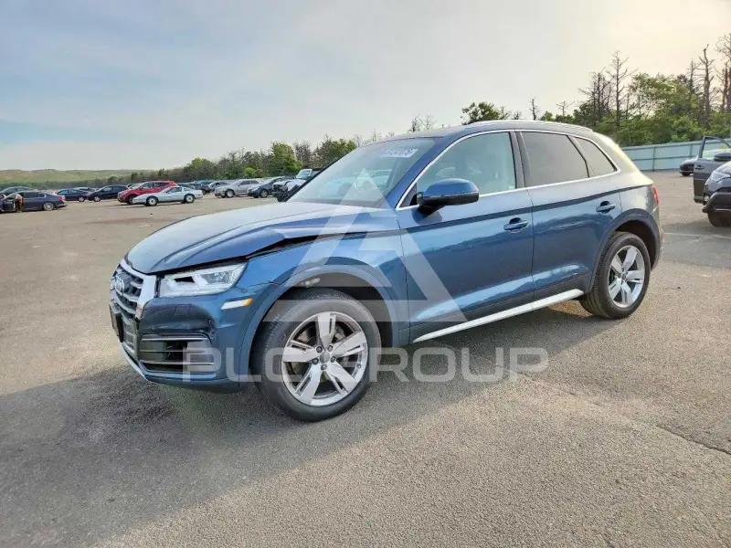 2018 Audi Q5 photo