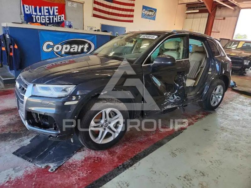 2018 Audi Q5 photo