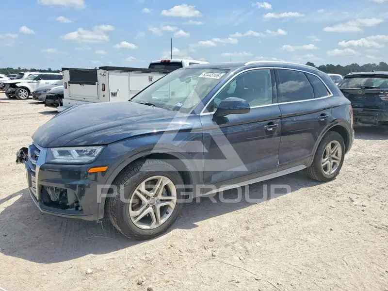 2018 Audi Q5 фото