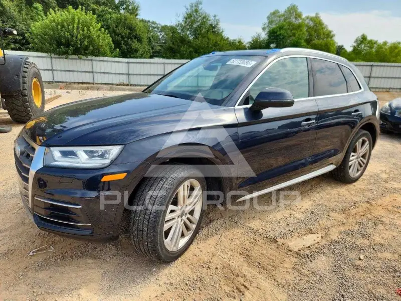 2018 Audi Q5 фото