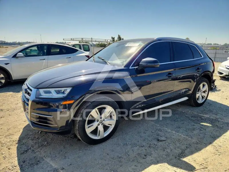 2018 Audi Q5 фото