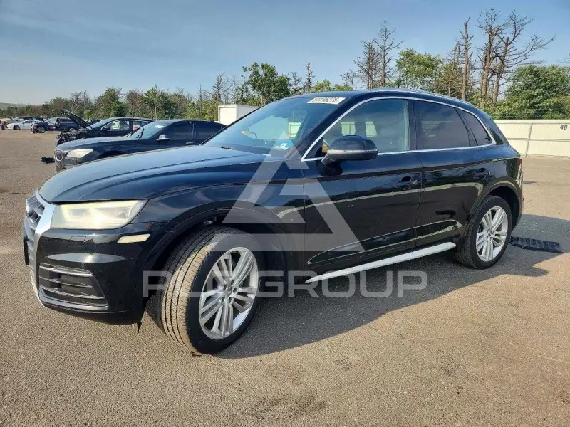 2018 Audi Q5 фото