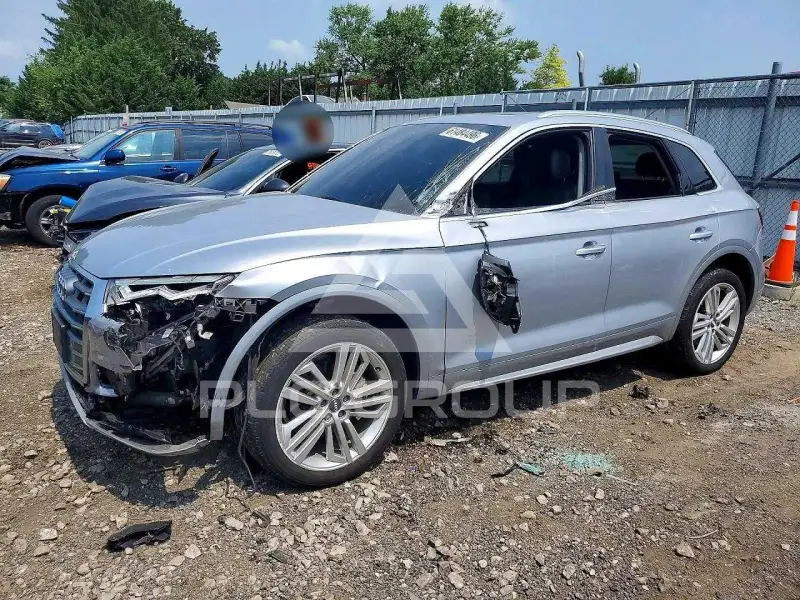 2018 Audi Q5 фото