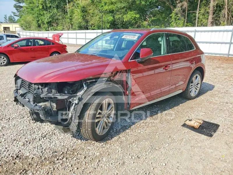 2018 Audi Q5 photo