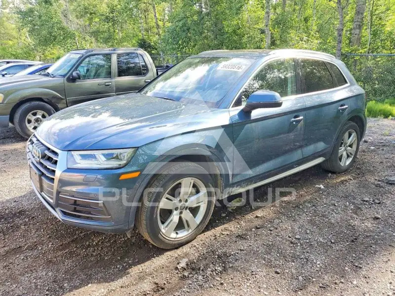 2018 Audi Q5 photo